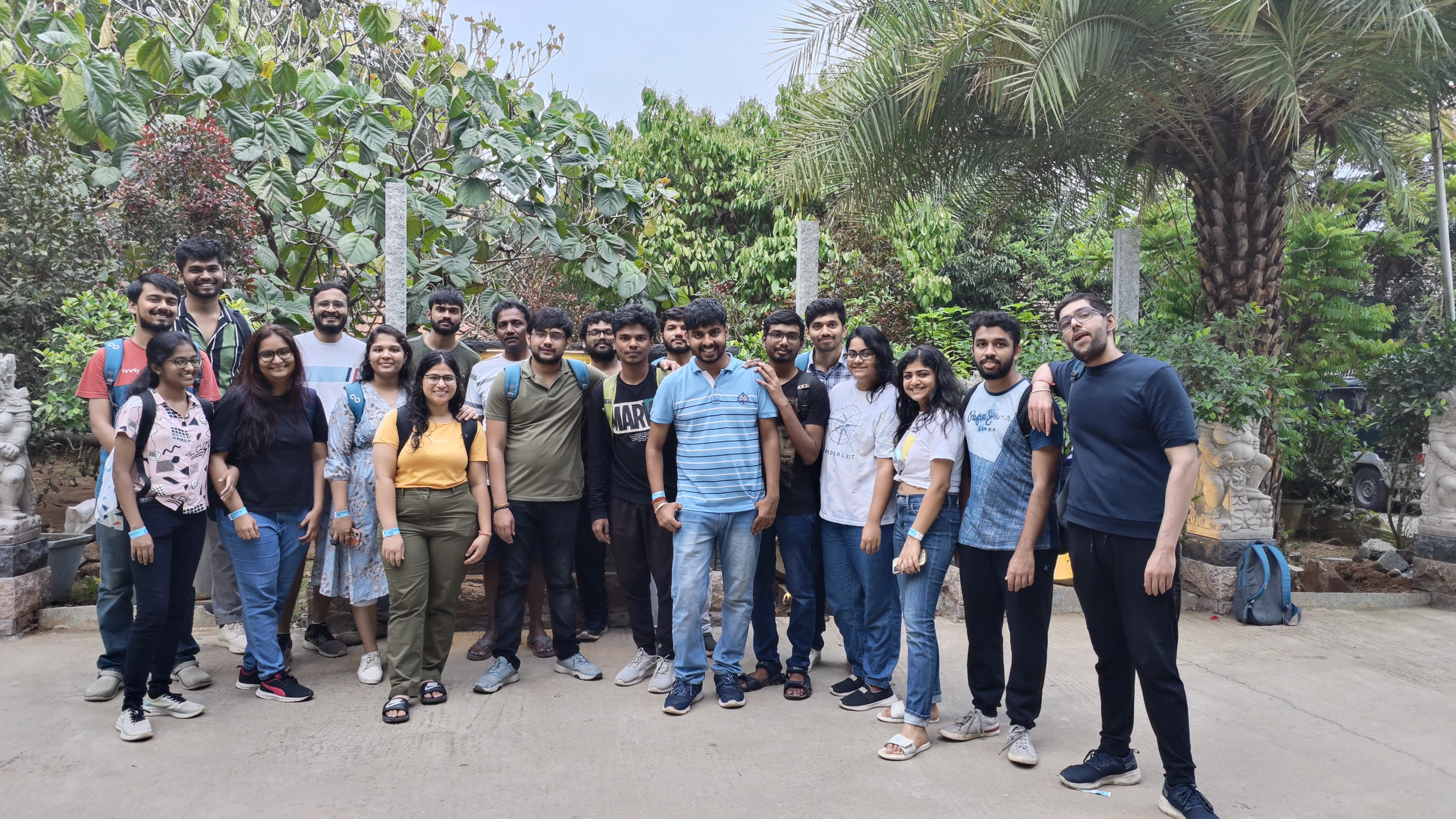 All my colleagues at blibli.com