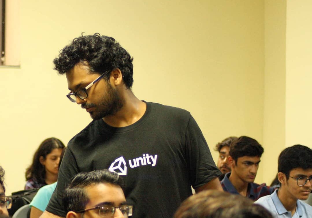 Beginner workshop in Unity